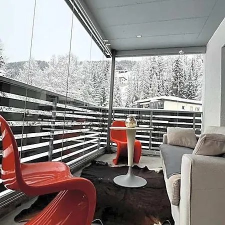 Hotel Grueenipark Davos